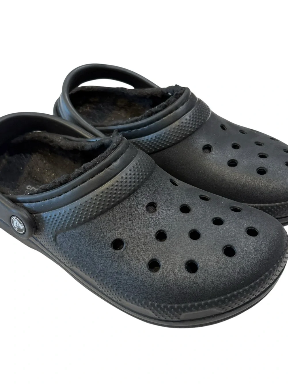 CROCS classic lined